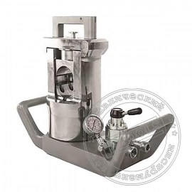 Пресс гидравлический PRT510 TESMEC электромонтажный